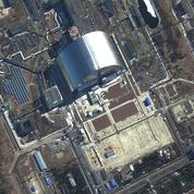 L'Ukraine demande la «démilitarisation» de la zone de Tchernobyl, en proie à des incendies