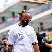 Formule 1 : le blues de Lewis Hamilton