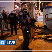 Attaque de l'État islamique en Israël : deux policiers dont une Franco-Israélienne tués, cinq personnes interpellées