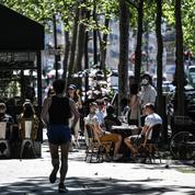 1600 autorisations accordées : les restaurateurs parisiens réclament davantage de «terrasses estivales»