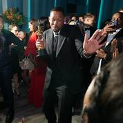Cette vidéo de Will Smith qui chante et danse, l'air de rien, à l'after-party des Oscars 2022