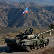 Nagorny-Karabakh : l'Arménie réclame des «mesures concrètes» des soldats russes