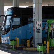 Transition: l'Allemagne va étoffer son réseau de stations hydrogène pour camions et bus