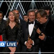 Oscars 2022 : le réalisateur Éric Lartigau «très heureux» de la victoire de Coda
