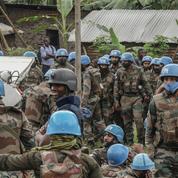 Huit Casques bleus tués dans le crash d'un hélicoptère en RDC, selon l'armée pakistanaise