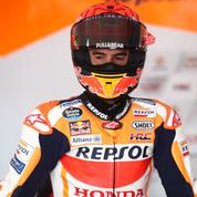 MotoGP : Marquez forfait en Argentine