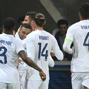Équipe de France : les Bleus et Mbappé régalent, Giroud se rapproche (encore) de Henry