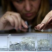 Richemont a cessé de s'approvisionner en Russie pour ses diamants