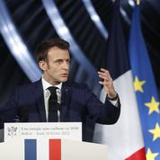 Annonces nucléaires de Macron: recours de Greenpeace «pour excès de pouvoir»
