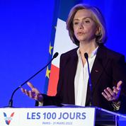 Conférence sociale, référendum sur l'immigration : Valérie Pécresse présente son programme des «100 premiers jours»