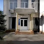À Marioupol, le musée de l'informatique détruit par un obus
