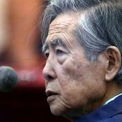 La Cour interaméricaine des droits de l'Homme demande au Pérou de ne pas libérer Fujimori