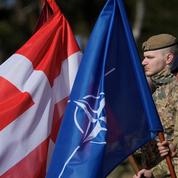 Otan : le Danemark va envoyer 800 soldats en Lettonie