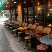 L'interdiction des terrasses chauffées accueillie fraîchement par les clients et les restaurateurs