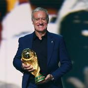 Mondial 2022: avec le Danemark, la Tunisie et un qualifié, les Bleus évitent (vraiment) le pire