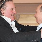 Le Kremlin veut «expliquer» le conflit en Ukraine et la géopolitique à Gérard Depardieu