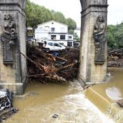 Inondations dans l'Hérault en 2014 : prison avec sursis requise contre deux ex-maires