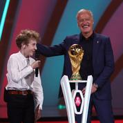 Mondial 2022 : «Je n'ai pas à être satisfait du tirage, je l'accepte», lance Deschamps