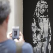 Banksy volé au Bataclan : huit personnes renvoyées devant la justice