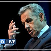 Nicolas Sarkozy sifflé par le public au meeting de Valérie Pécresse : «S'il y a eu des électeurs tristes, c'est la réalité», réagit la candidate
