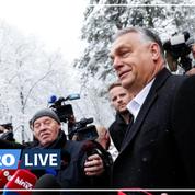 Hongrie : le parti d'Orban arrive en tête des législatives