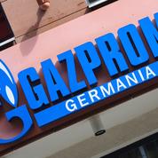 L'État allemand prend temporairement le contrôle de la filiale de Gazprom