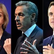 Présidentielle J-6: Pécresse pilonne Macron, Sarkozy pas «affecté» par les sifflets, le camp Macron prépare le second tour