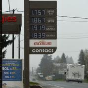 Carburants : les prix du gazole reviennent à 1,89 euros en moyenne