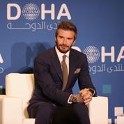David Beckham s'engage avec le Qatar pour 15 ans... et un contrat XXL