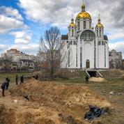 Ukraine : comment les ONG enquêtent sur les crimes de guerre