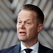 Le Danemark expulse quinze diplomates russes pour espionnage, selon un ministre danois