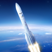 La fusée Ariane décroche le «contrat du siècle» avec Amazon