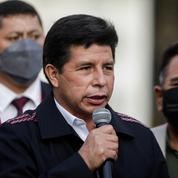 Pérou: le président Castillo annonce la levée du couvre-feu à Lima