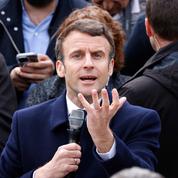 « Sur les questions de société, Emmanuel Macron ne veut pas entraver ce qu'il appelle le progrès»