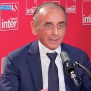 Présidentielle 2022 : s'il perd, Éric Zemmour se voit «chef de l'opposition»