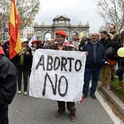 Espagne : les anti-IVG pourront être condamnés à la prison pour «harcèlement»