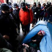 À New York, les campements de sans-abri dans le viseur du nouveau maire