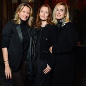 Catherine Deneuve, Julie Gayet, Mélanie Thierry... Casting cinq étoiles à la soirée du Prix «Beauté Stars Madame Figaro»