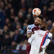 Ligue Europa : Lyon ramène le nul de West Ham