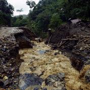 Colombie : au moins 12 morts, des disparus, après des pluies torrentielles