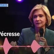 Présidentielle 2022 : en cas de défaite, Valérie Pécresse fera part de son vote mais ne donnera pas de consigne