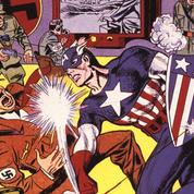Le premier numéro du comics Captain America adjugé plus de trois millions de dollars