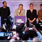 Présidentielle 2022 : Jean-Luc Mélenchon répète de ne «pas donner une voix à Le Pen»