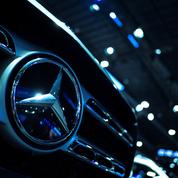 Mercedes-Benz veut réduire ses émissions de CO2 de 50% d'ici 2030