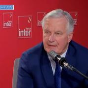 Non-remboursement des frais de campagne de Pécresse : «Nous avons la capacité de faire face», assure Barnier