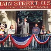 Disneyland Paris : il y a 30 ans, bronca sur l'invasion culturelle américaine