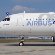 Le loueur BOC Aviation commande 80 avions de la famille A320neo de chez Airbus