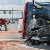 Accident d'un bus BlaBlacar en Belgique : le chauffeur français incarcéré