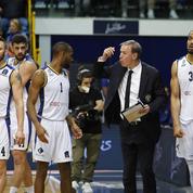 Basket : Monaco trébuche, Boulogne-Levallois solide leader