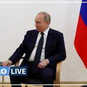 Guerre en Ukraine : Vladimir Poutine affirme que le massacre de Boutcha est «un fake»